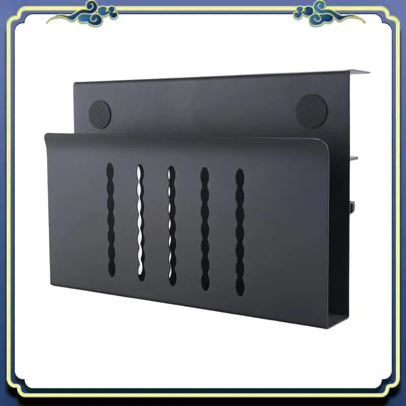 Portable Desk Side Storage,No Drill Under Desk Cable Management Tray,Clamp On Side Desk Organizer,Under Desk Storage For Office