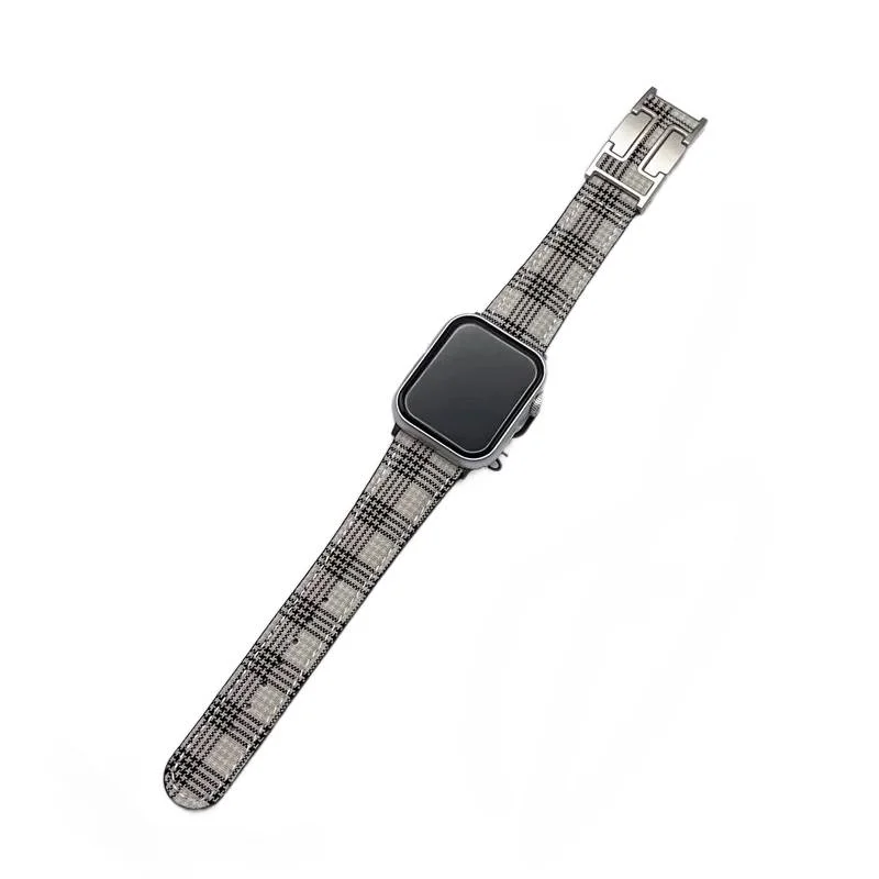 

Нейлоновый ремешок для Apple Watch 10, 46 мм, 42 мм, 45 мм, 41 мм, 44/40/38 мм, магнитный браслет iWatch Series 8 7 6 5 Se 9 Ultra2 49 мм, ремешок