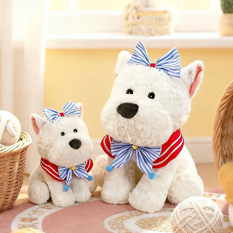 brinquedo-de-pelucia-fofo-west-highland-white-terrier-cao-westie-macio-com-gravata-borboleta-pelucia-kawaii-para-presente-e-decoracao-de-casa