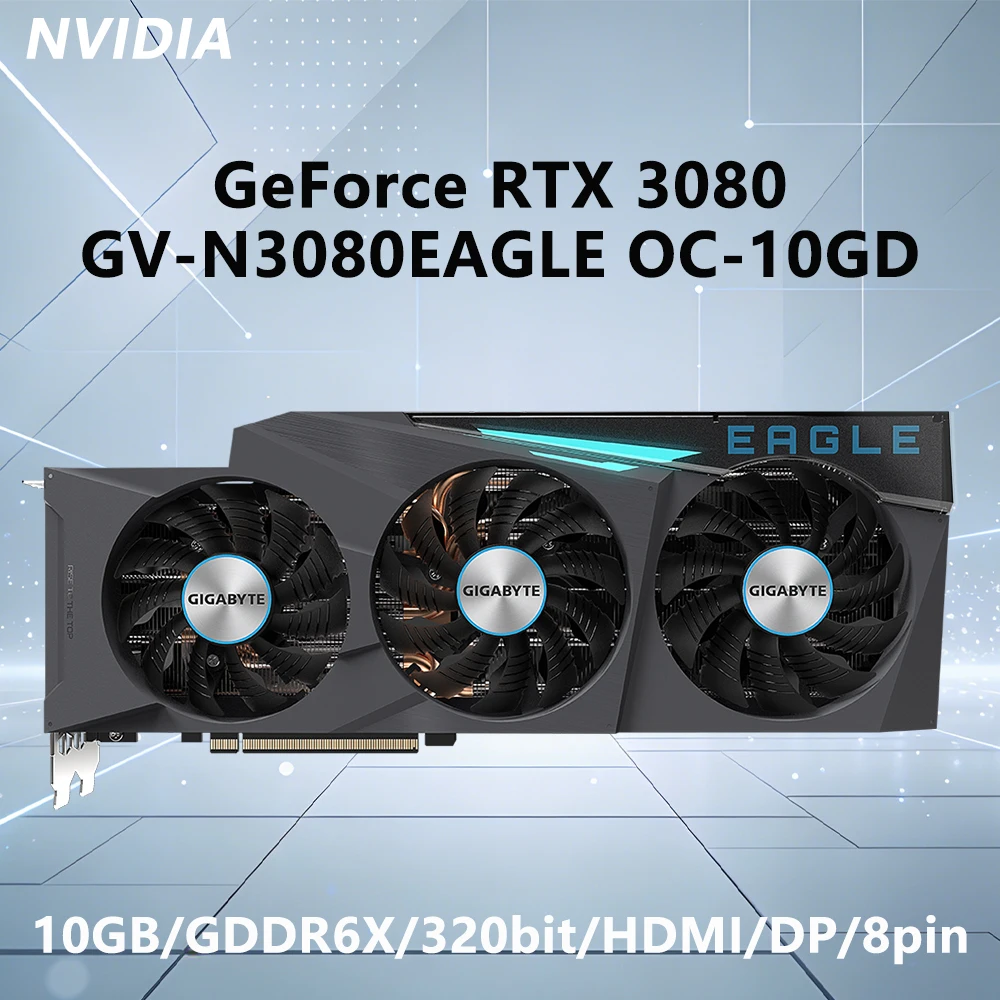 Gigabyte Rtx 3080 E…