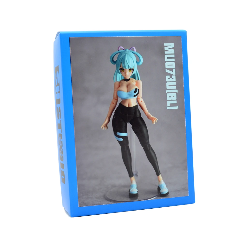 

SH 1/12 машина для девочек, спортивная одежда, одежда для йоги MU073U, кукла Buster, модификация тела, смола, модель аксессуара GK