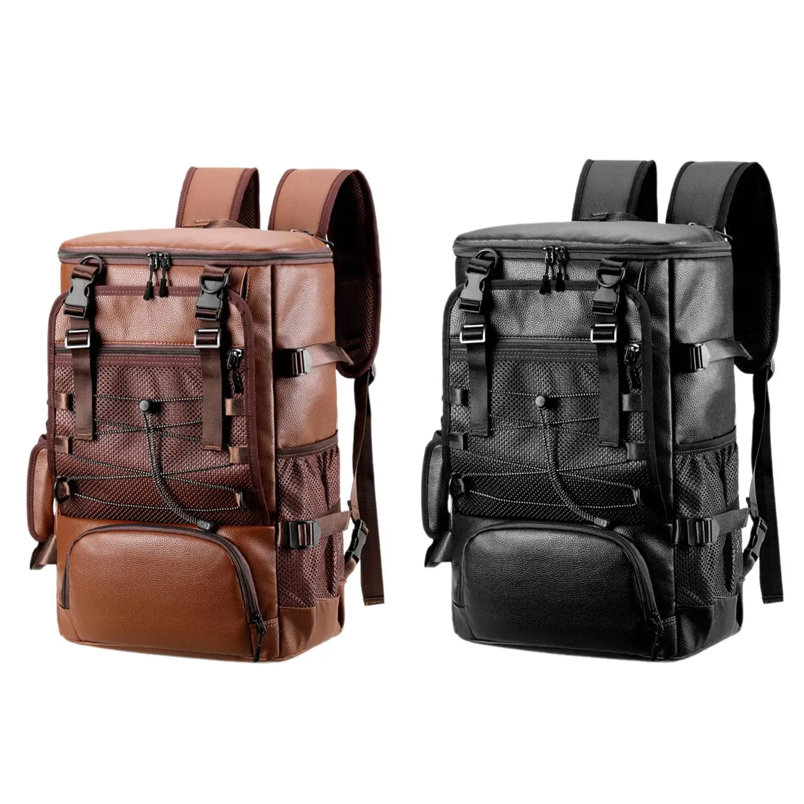 

Skateboard Backpack Portable Business Sports Backpack Pouch Carry Detachable