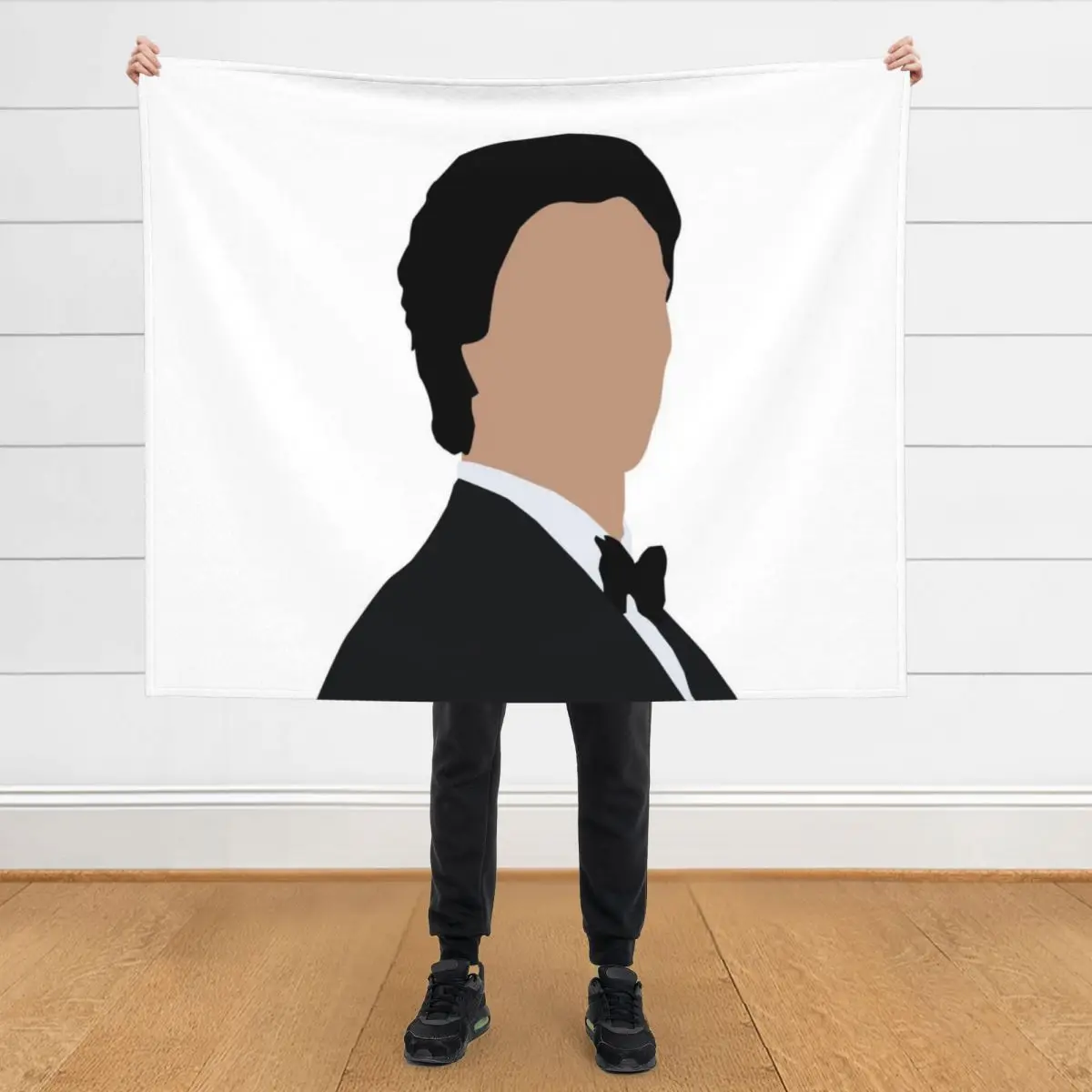 

damon salvatore Throw Blanket For Sofa Thin Plush Soft Beds blankets and throws Blankets