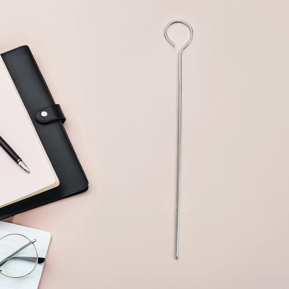 

10 шт., фитильная игла, металлический фитиль, центрирующий инструмент для изготовления своими руками, прецизионный выравнивающий штифт, прочное сверло для прокола