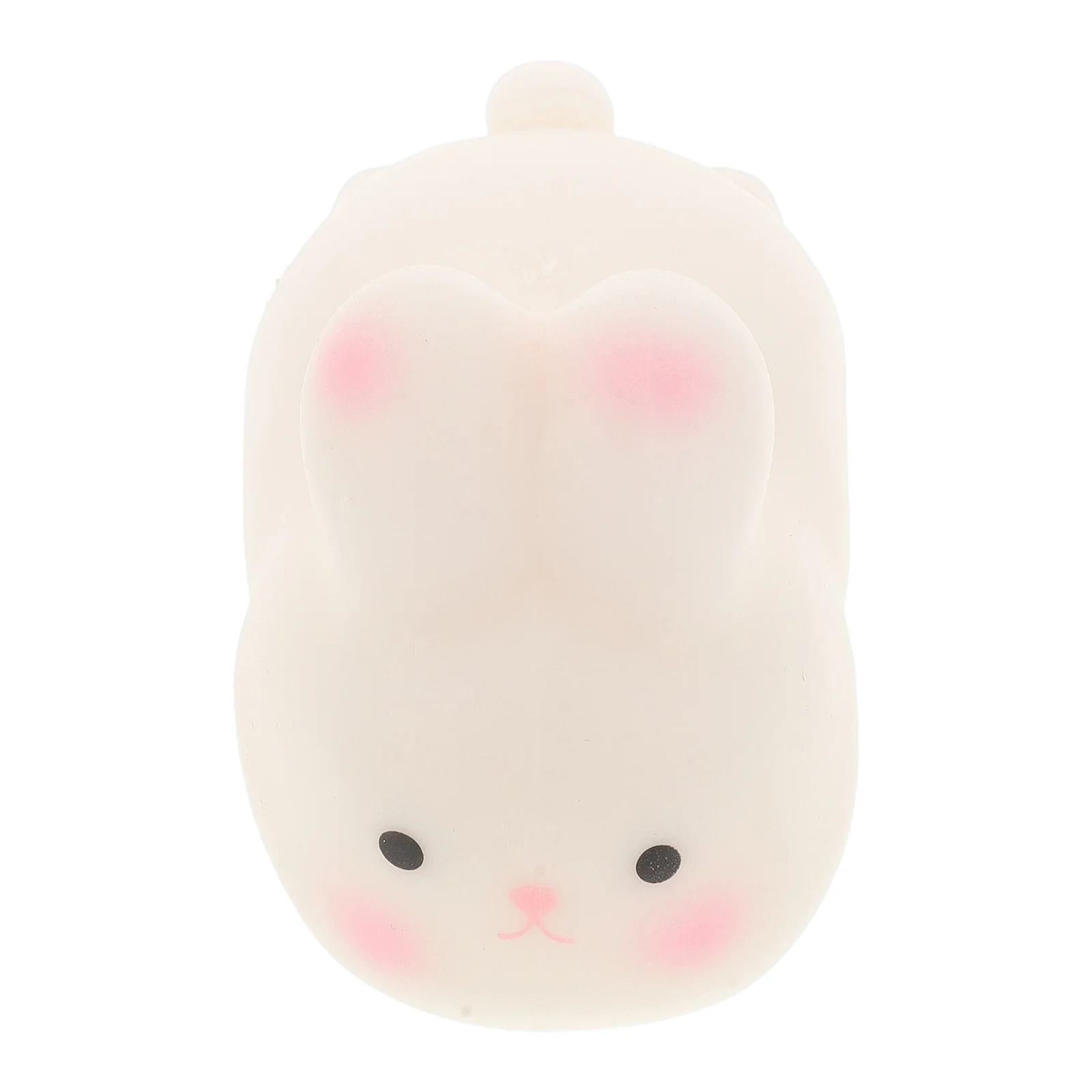 Bunny Squeeze Stress Relief Elastic Decompression Compact Supple Hand Sensory Funny Party Favor Easter Birthday Relax Gift