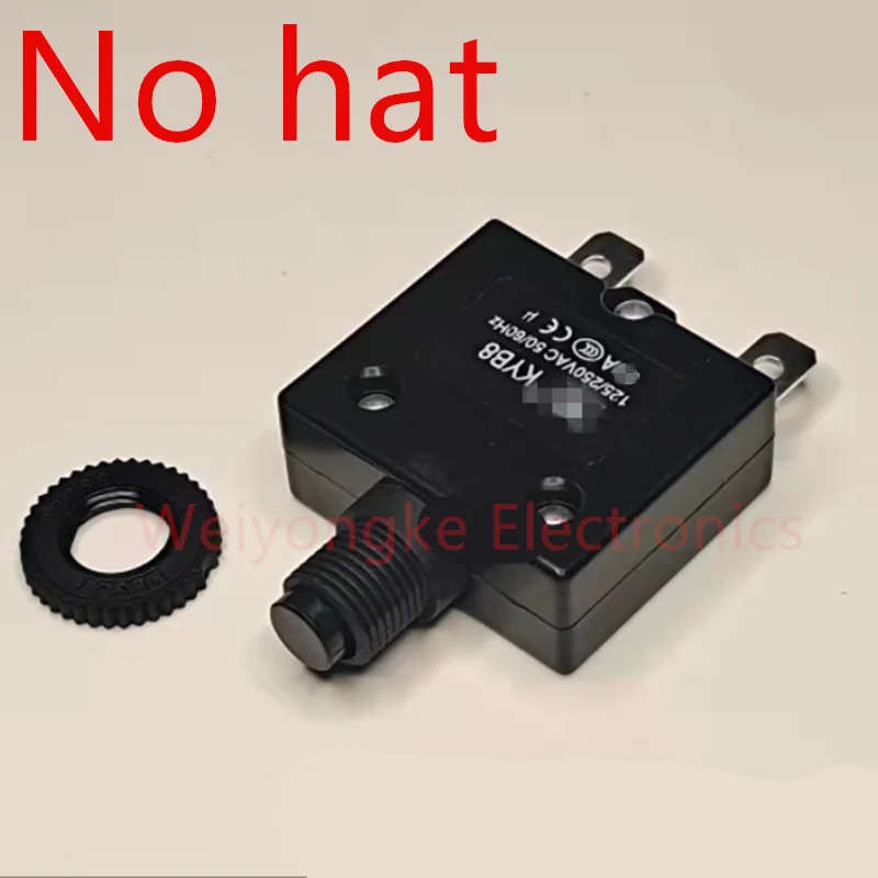 NEW KYB8 125/250VAC overload protector 5A 8A 10A 12A 15A 18A 20A 25A air compressor motor protection switch