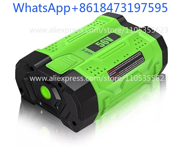 

56V Battery BA2800 BA4200 BA1400T Lawn mower Leaf Blower, Chainsaw Tool