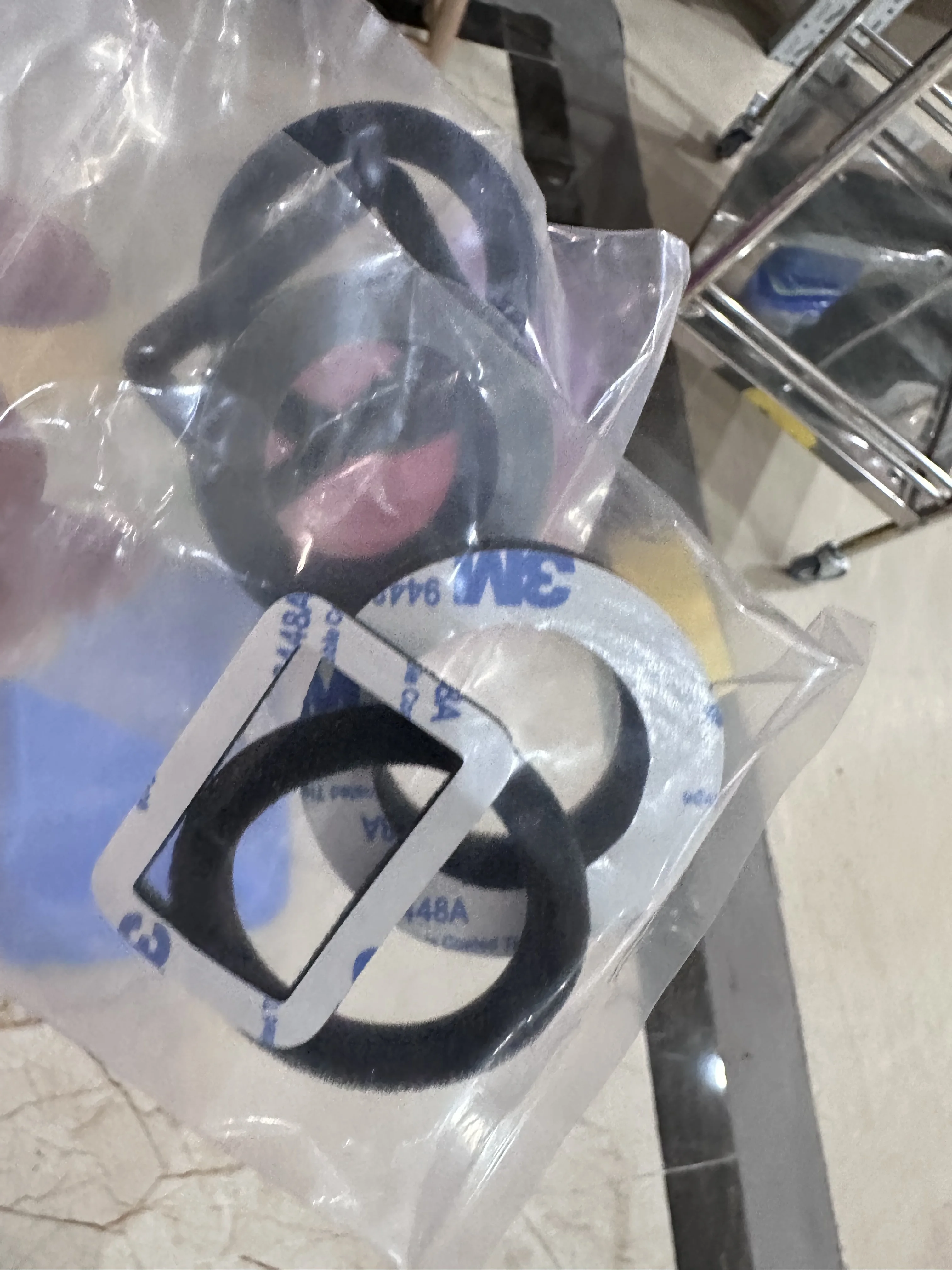 10 Zestawów Uszczelek Gąbkowych Zbiornika Tonerowego Do Canon IR Advanced 6055 6065 6075 6255 6265 6275 8085 8095 8105 8205 8285 8295