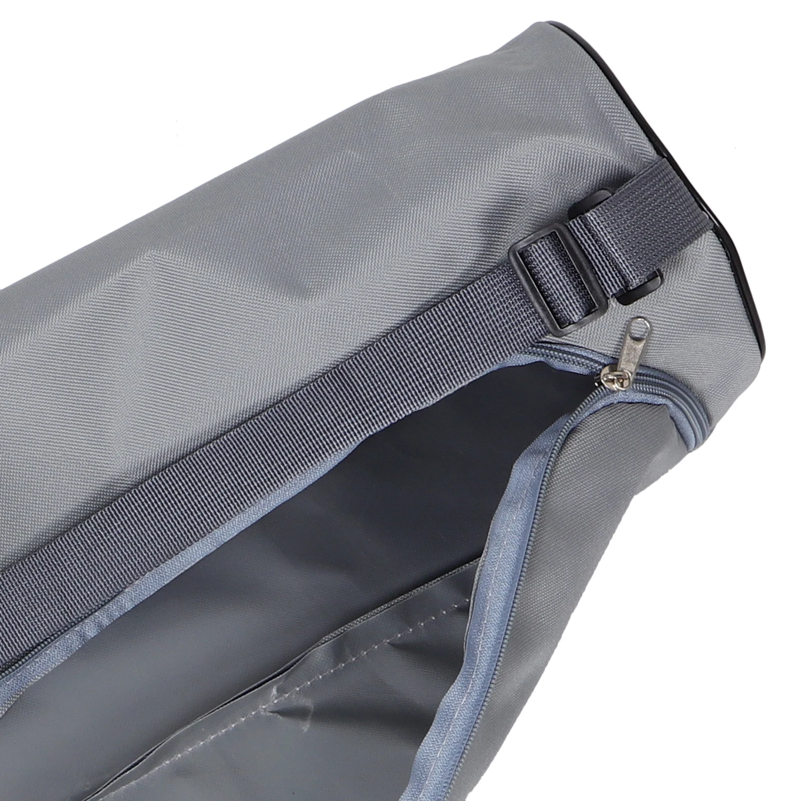 

Waterproof Foldable Yoga Mat Storage Bag Lightweight Carrier With Adjustable Shoulder Strap Zipper Closure For Gym