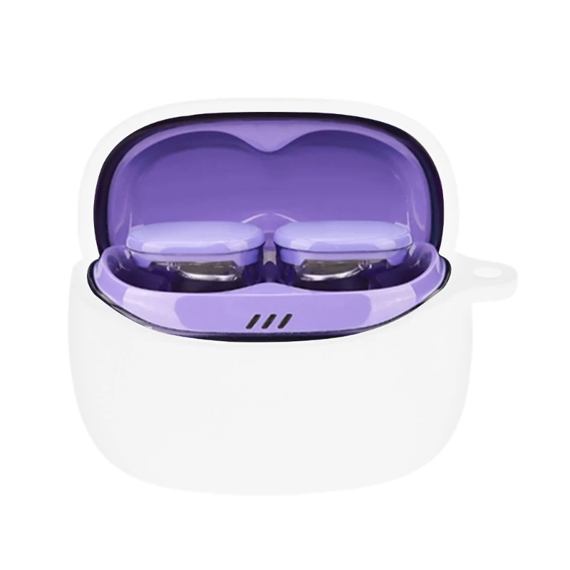 ฝาครอบกันน้ำสำหรับ Tune Buds 2 หูฟังไร้สายกันกระแทกที่อยู่อาศัย