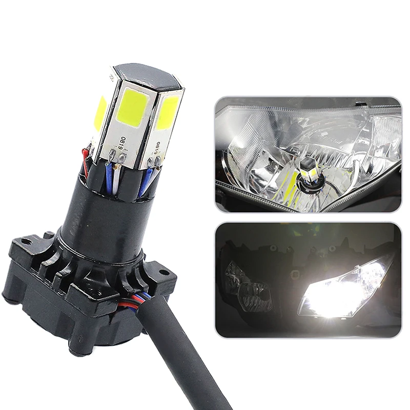 40W Motorcycle Bulb…