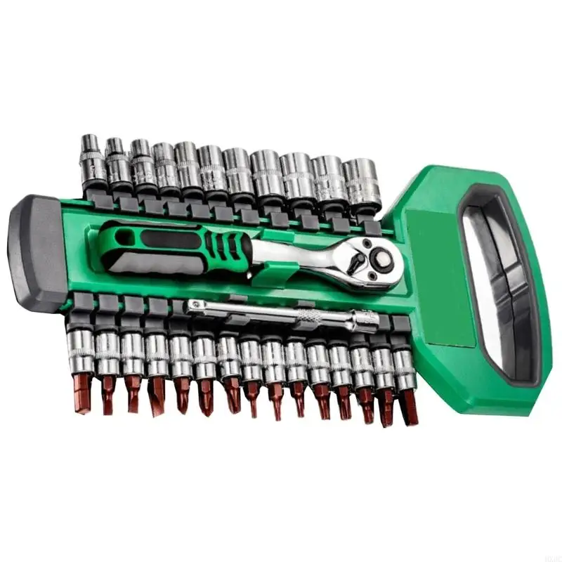 Giaccia a cricchetto della maniglia ergonomica Set per facile utilizzo in spazi ristretti Affaticamento ridotto