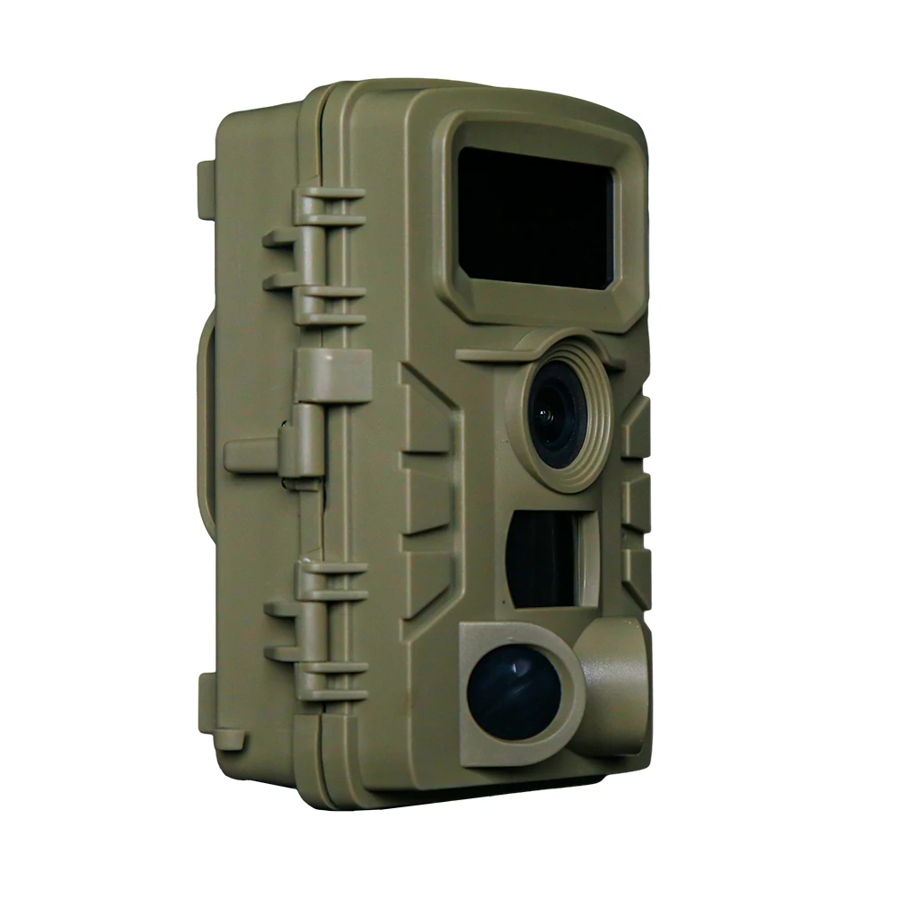 PR701 كاميرا صيد الحياة البرية فخ الزناد السريع فيديو 4K 48MP IP66 مقاوم للماء لمراقبة أمن الحياة البرية في الهواء الطلق #5