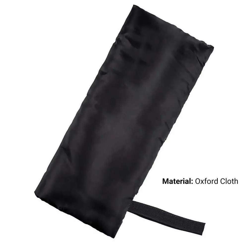 المطبخ في الهواء الطلق غطاء صنبور قابلة لإعادة الاستخدام المطر واقية أكسفورد القماش Watertap تجميد حامي حديقة صنبور الملحقات #5