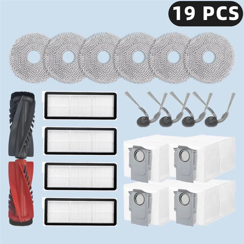 Para Roborock Qrevo Roborock Qrevo 5AE accesorios piezas de repuesto para Roborock VENTAS