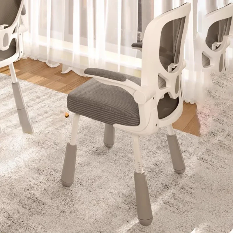 Design Chair Children's Furniture Auxiliary Child Baby Eating Growing School Study Girl Chairs Stool Safety Seats Kids Mother