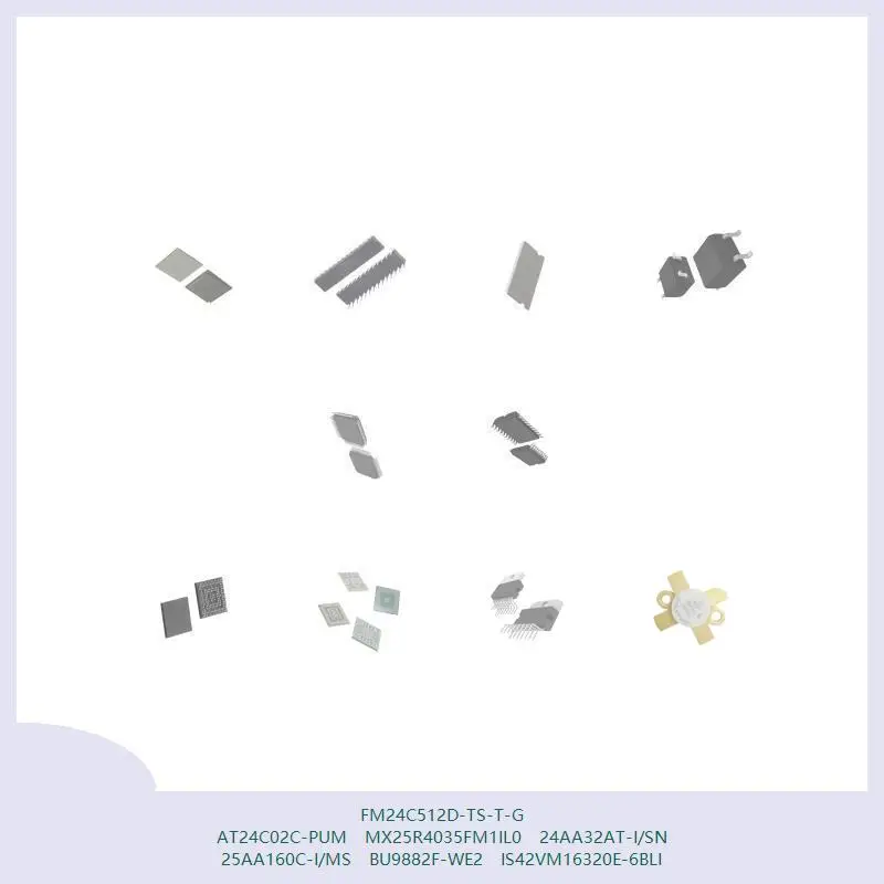 Electronic Components & Supplies