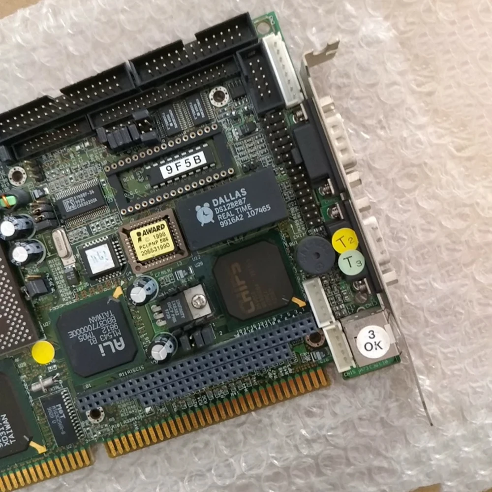 SBC8252 REV.A1 Placa base de control industrial