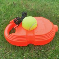 Tennis Trainer Rebound Balls Tennis Ball Rebounder Training Equipment Tennis Practice Training Tool For Adults Family Friend