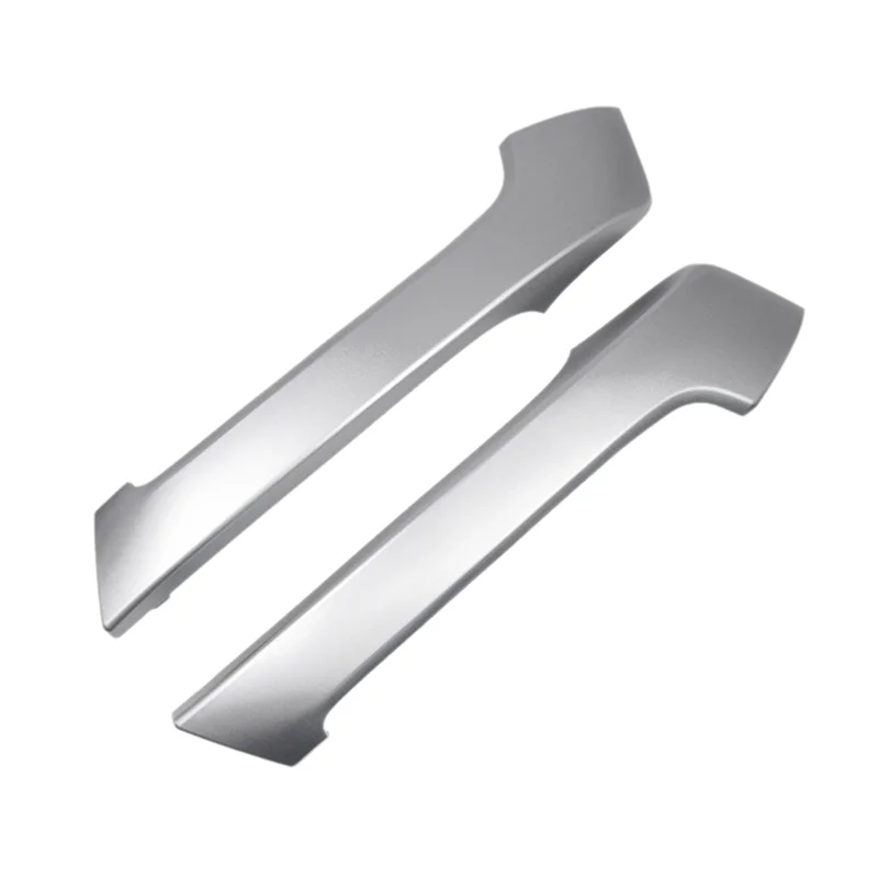 

Для Toyota Prado LC150 2009-2018 внутренняя дверная ручка дверная панель, накладка на ручку-аксессуар для салона автомобиля, правая часть