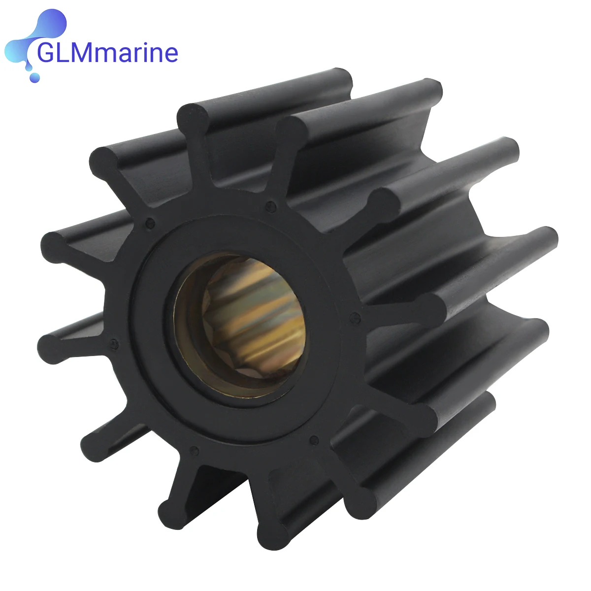 

Flexible Impeller For Yanmar from modell year 117 6LPA-STP Marine Engine Water Pump 129773-42650