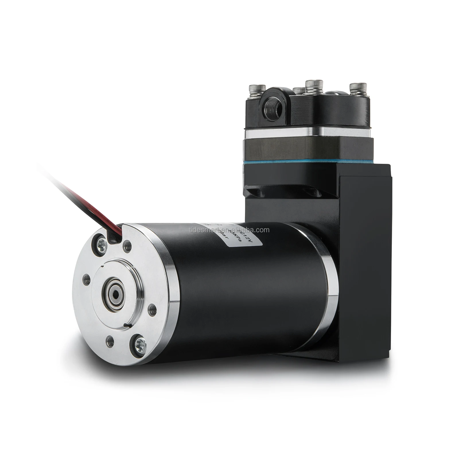 

FluidSmart ARP12DC24 Не-oId небольшой поршневой насос Газовый насос для отбора проб 24 В Электрический миниатюрный воздушный насос