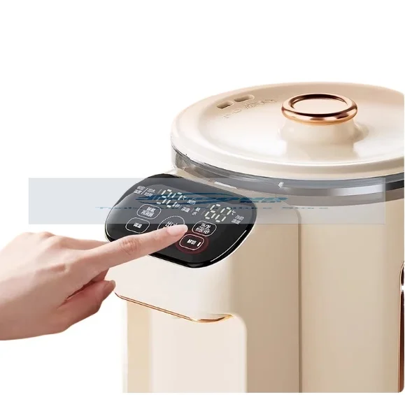 Electric kettle, household glass, intelligent automatic boiling water insulation