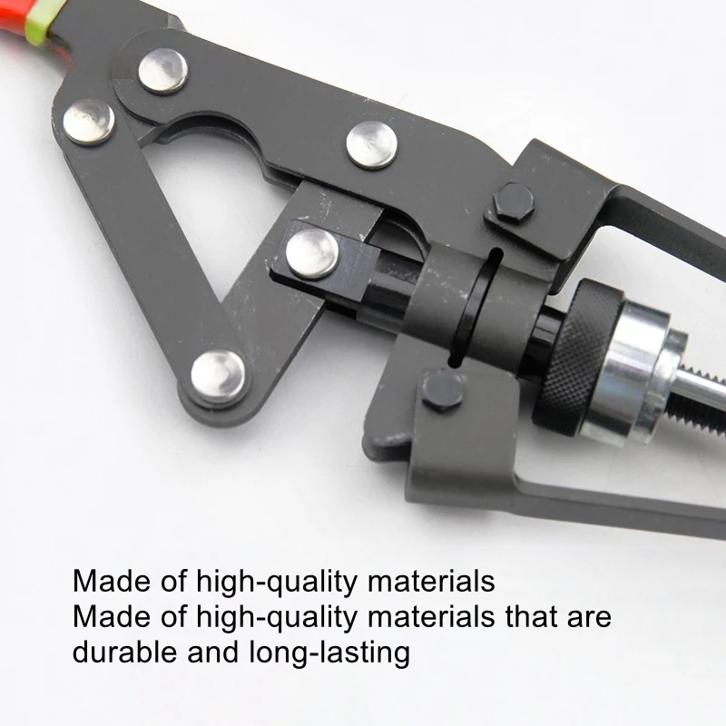 Valve pliers, non removable pressure valve pliers, valve oil seal disassembly tool, disassembler, spring pliers