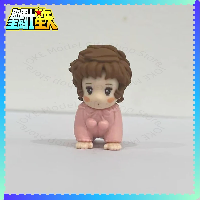 

Saint Seiya Myth Cloth Baby Athena Collection Gift PVC Action Figure Model In Stock