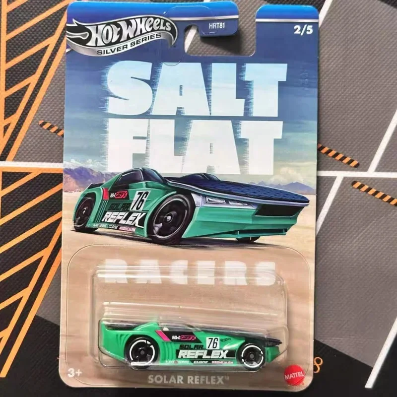 Hot Wheels carro logotipo nacional sal praia motorista de corrida mercedes benz porsche pacote liga modelo carro hrt81 prata etiqueta coletar