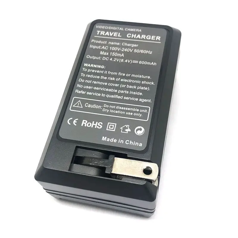 Cargador BP-727 709 718 para cámara R86, R806, R506, R606, R66, M52R3