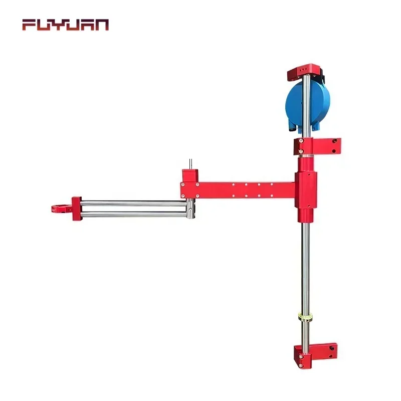 Brand New Linear Arms Torque Tool Balancer With Shockless Stand Zero Gravity Heavy Lifting Assist For Electric Screwdriver Arm