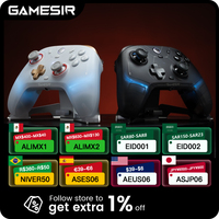 GameSir Cyclone 2 Wireless Gamepad Bluetooth Game Controller for Nintendo Switch iPhone Android Cellphone PC Joystick