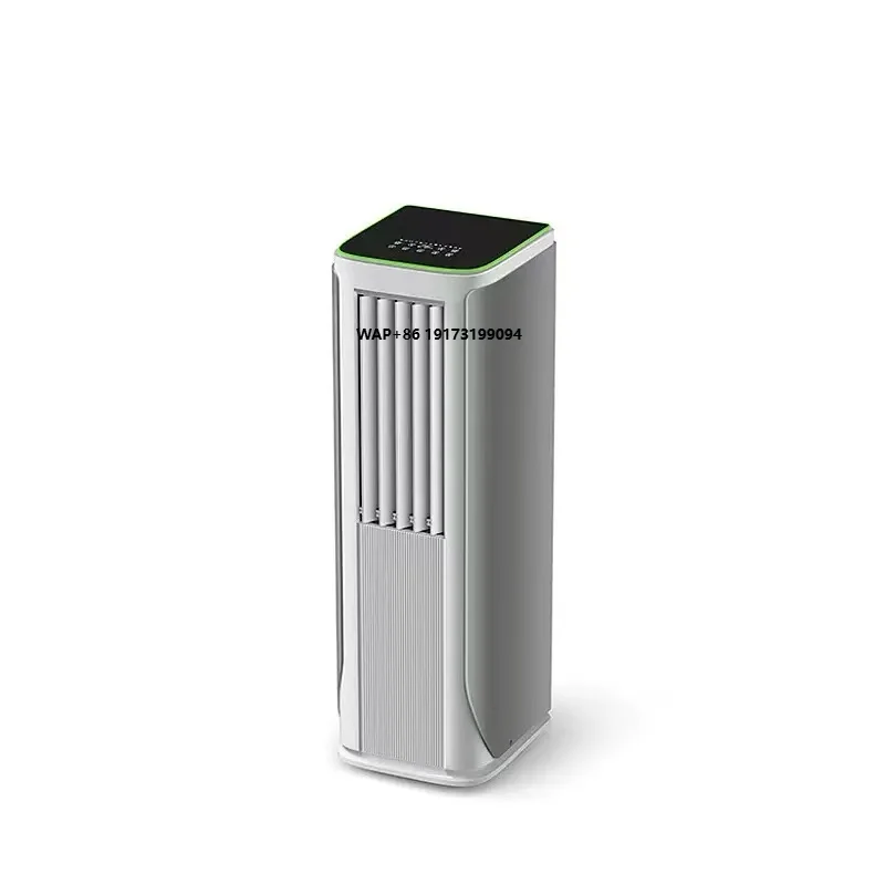 14000 BTU Electric Portable Air Conditioner for Use with 1 Year Warranty App-Controlled