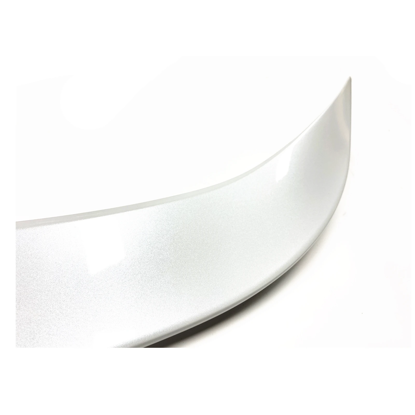 For Lexus ES350 ES250 ES300h 2019-2024 Rear Trunk Lid Spoiler Lip Wing Ducktail Trunk Spoiler Splitter Exterior Rear Wing