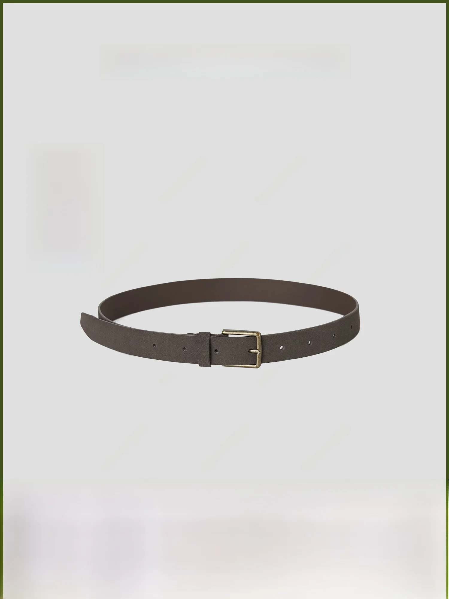 classic-retro-style-pure-color-casual-belt-romi-studio-rwblp31716-women's-leather-belt-fashionable-accessory-for-all-occasions