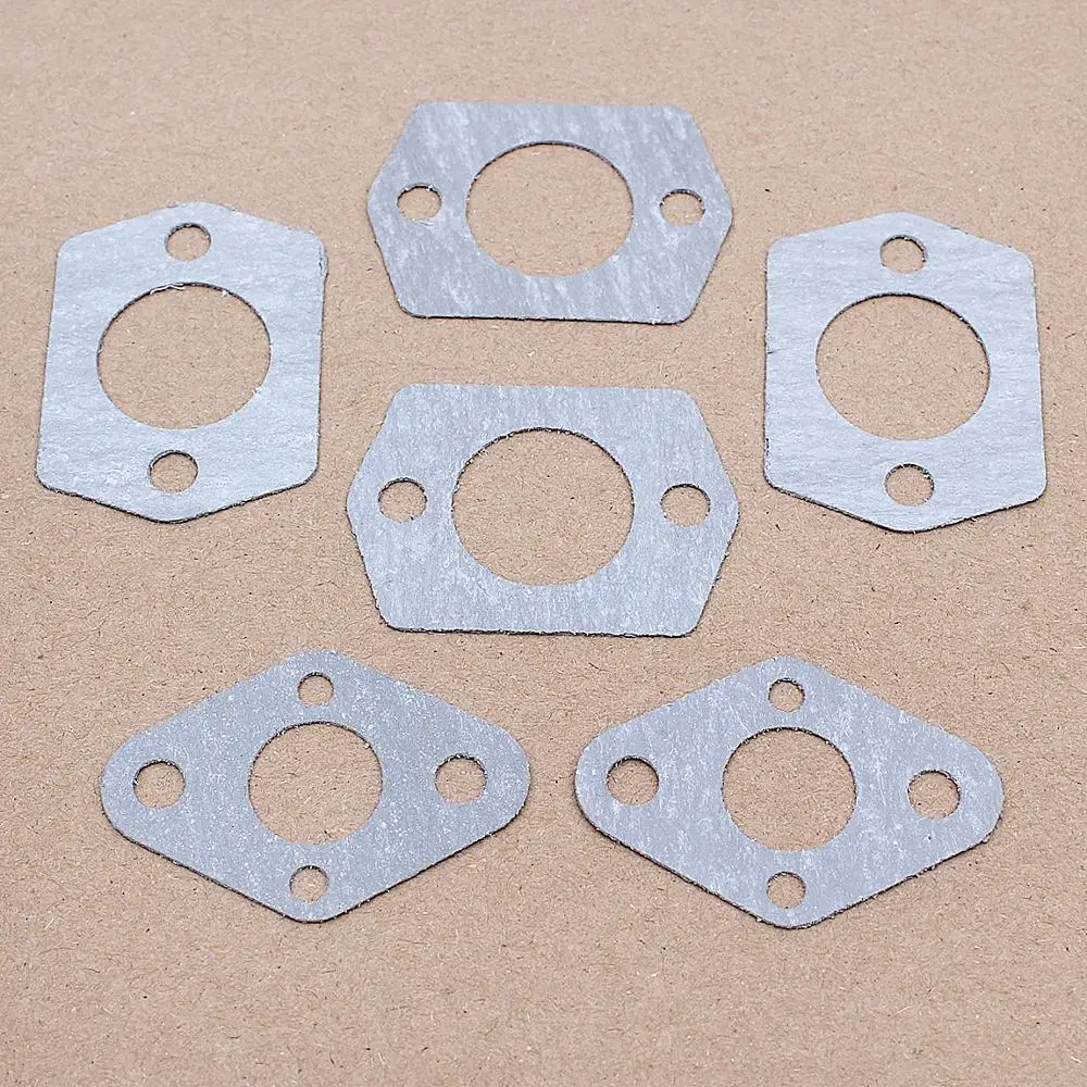 Carburetor Intake Gasket Set For Stihl FS55 FS45 FS46 FS55R FS80 FS85 FS75 31527 Trimmer Engine Brush Cutter Parts