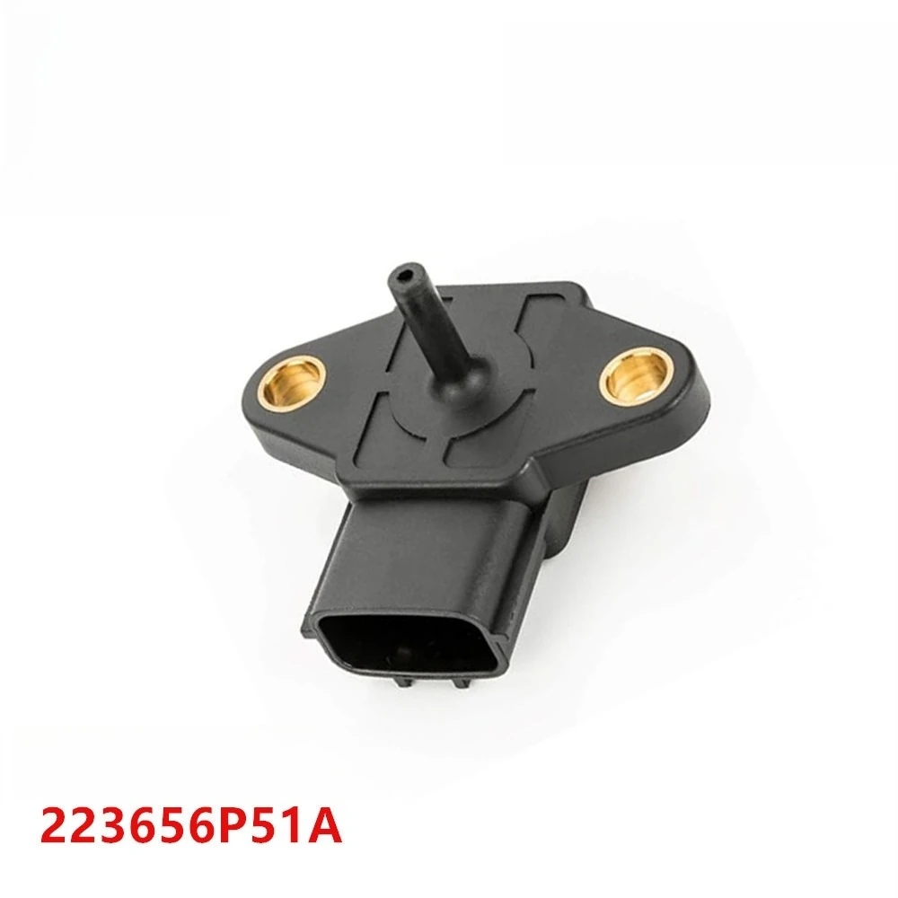 

10pcs 223656P51A PS69 - 02 Turbocharged Engine MAP Sensor High Precision Intake Pressure Sensor for Vehicle