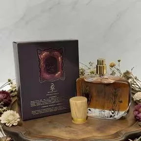 

100ml Dubai Perfume Desert Flower High-Quality Long-Lasting Gentleman's Cologne Fragrance