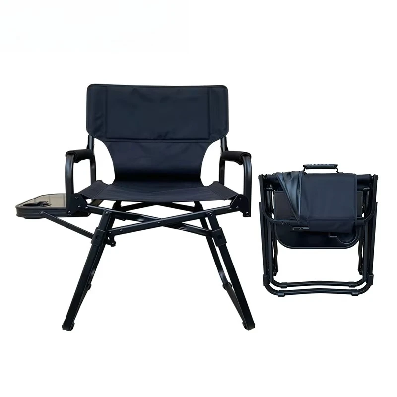 

Heavy Duty Outdoor Lightweight Aluminum Camping Folding Director Chairs