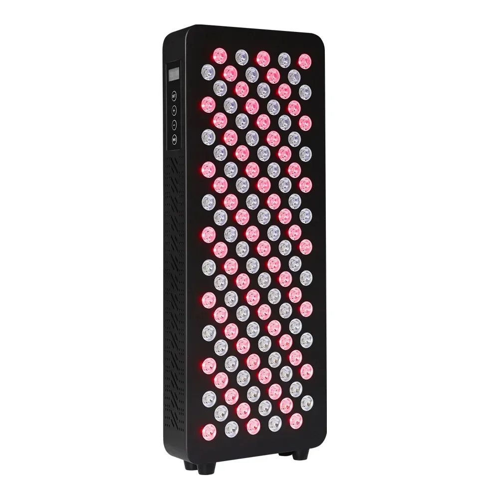 Ideatherapy 660nm 850nm Red Near Infrared LED Light Therapy Panel Enhanced Skin Health Red Light Therapy Panel