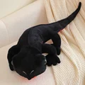 90cm black