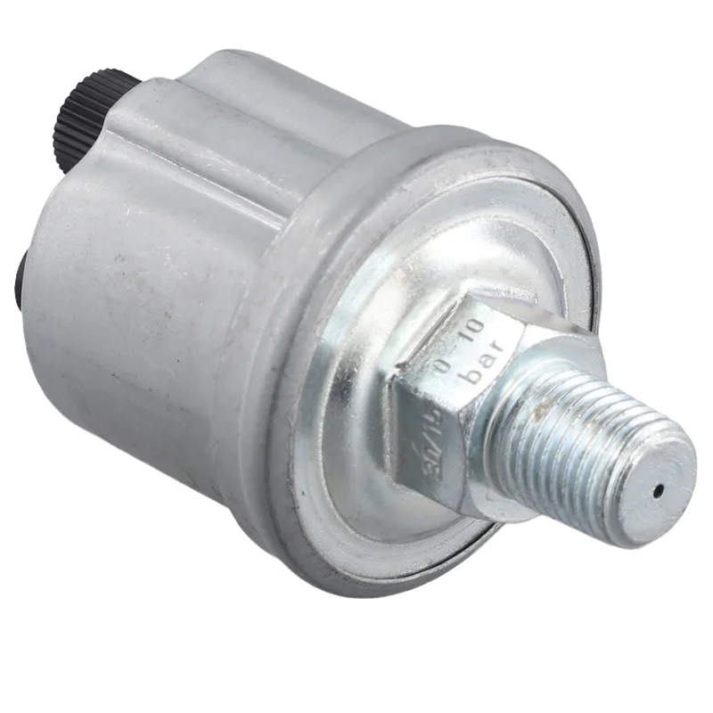 

Деталь двигателя 0-10 бар, датчик давления масла для генератора, автомобиля, лодки, датчик давления масла