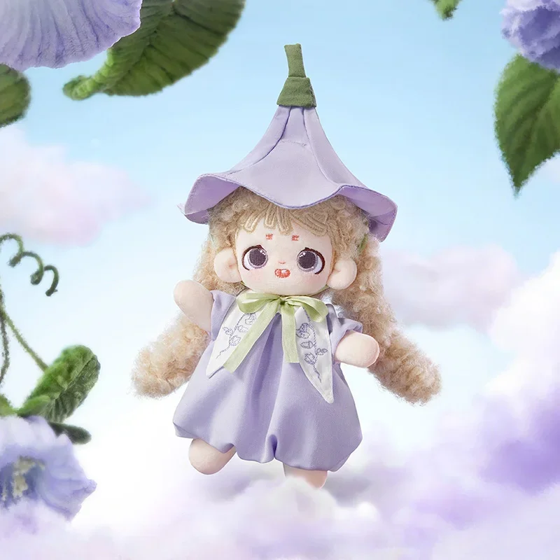 

Heyone FurFur Flower Dreamscape Series Blind Box Guess Bag Mystery Box Toys Doll Cute Anime Figure Desktop Ornaments Gift