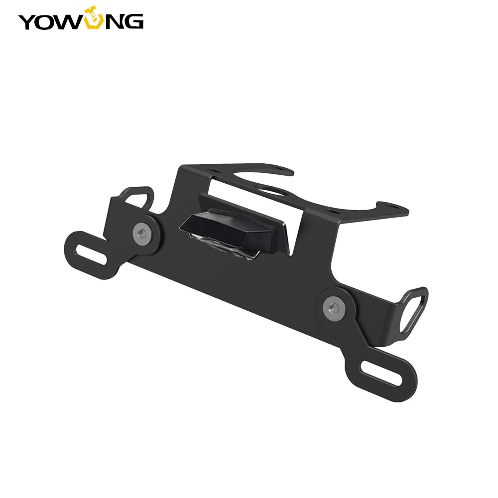 FOR YAMAHA FZ1-S FZ8-S N ABS FAZER 2006-2015 FZ1-N Motorcycle License Plate Holder Bracket Rear Tail Tidy Fender Eliminator Kit