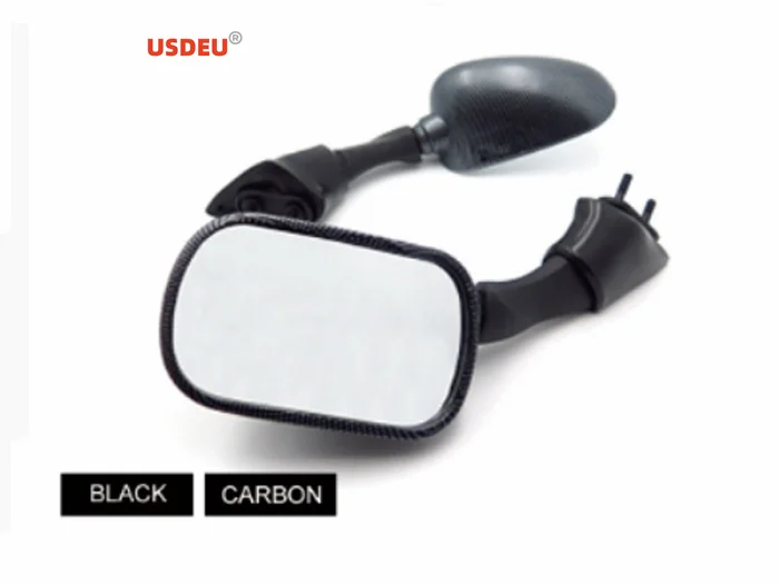 USDEU Motorcycle Mirrors For Yamaha FJR 1300 2003 2004 2005