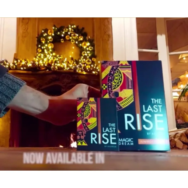 the-last-rise-poker-size-by-andrew-and-magic-dream-card-magic-and-trick-decks-close-up-magic-props-illusions-gimmicks-magician