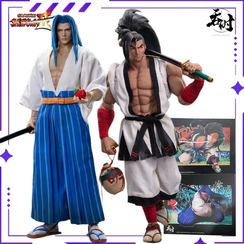 

Оригинал Tunshi Studio True Servant Soul Hell Become Overlord Pill Мобильная тканевая кукла, фигурка солдата, фигурка модели в подарок