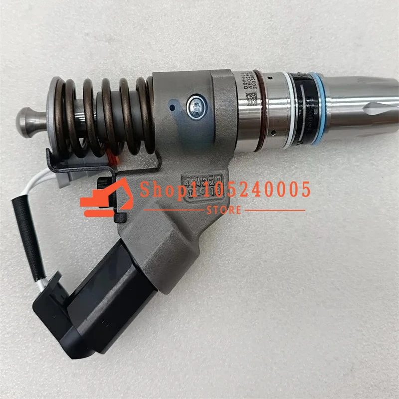 4902921PX Construction Machinery Parts 4902921 4902921RX Fuel Injector for QSM11 ISM1 M11 New Engine Fuel Injector