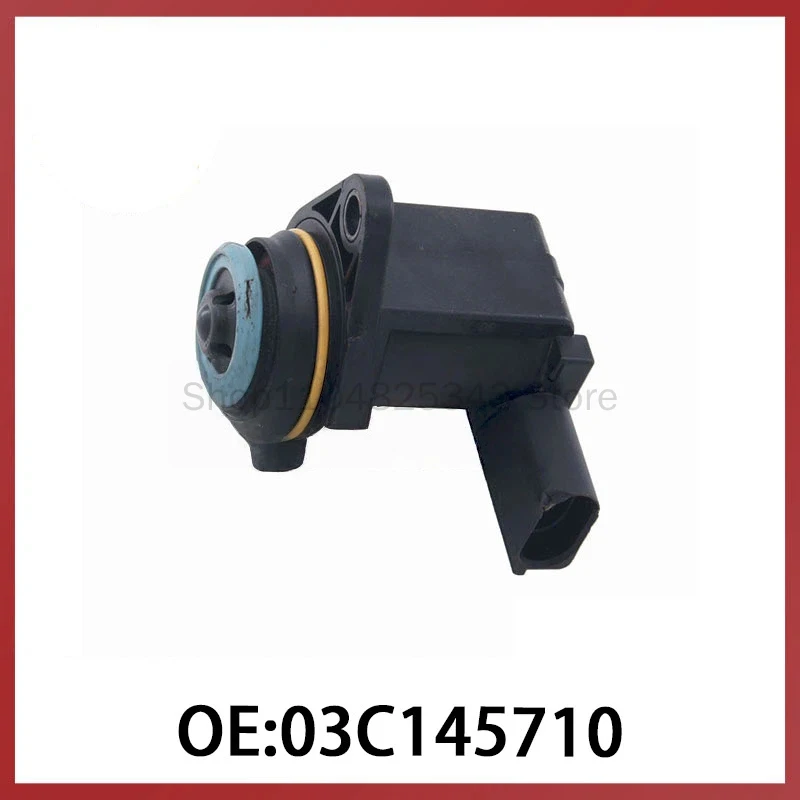 

03C145710 For Volkswagen Golf Auto Parts Solenoid Valve, Vacuum Solenoid Valve, Pressure Transfer Valve